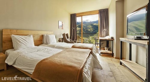 Rooms Hotel Kazbegi — фото 30