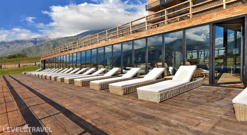 Rooms Hotel Kazbegi — фото 27