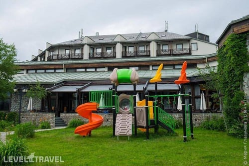 Marco Polo Hotel — фото 38