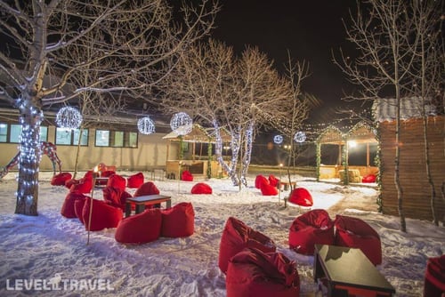 Marco Polo Hotel — фото 7