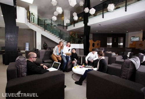 Marco Polo Hotel — фото 9