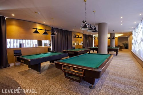 Marco Polo Hotel — фото 13