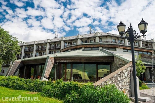 Marco Polo Hotel — фото 37