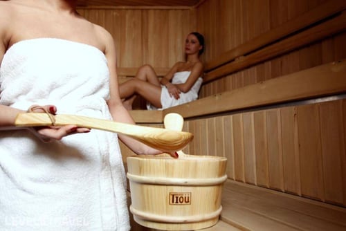 Marco Polo Hotel — фото 10