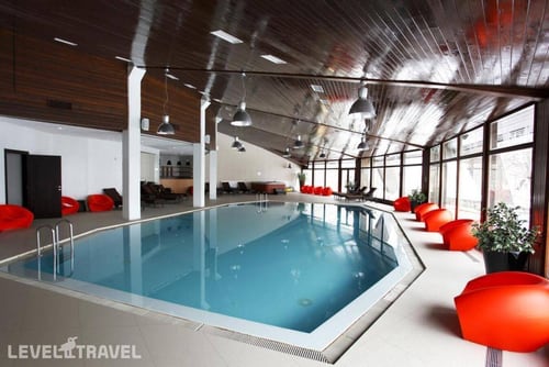 Marco Polo Hotel — фото 33