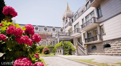 O. Galogre Hotel — фото 7