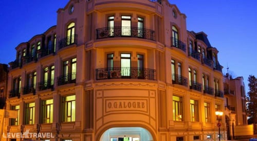 O. Galogre Hotel — фото 19