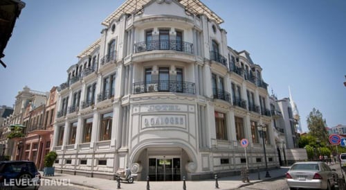 O. Galogre Hotel — главное фото