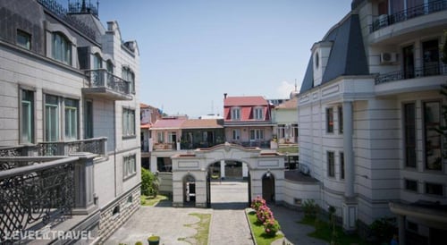 O. Galogre Hotel — фото 16