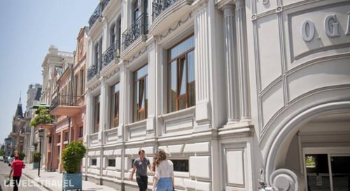 O. Galogre Hotel — фото 2