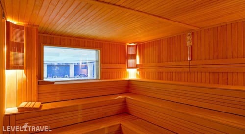 Intourist Palace Hotel — фото 13