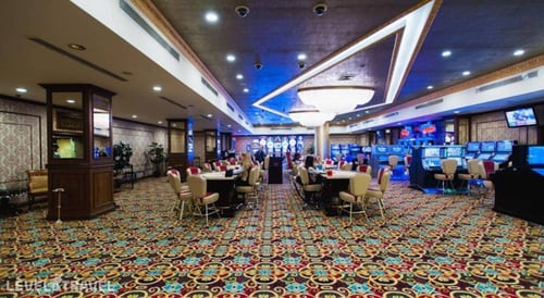 Intourist Palace Hotel — фото 19