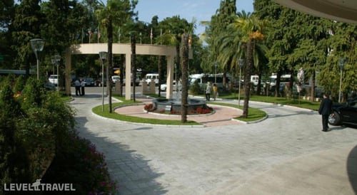 Intourist Palace Hotel — фото 3