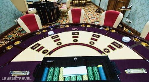 Intourist Palace Hotel — фото 20