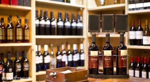 Intourist Palace Hotel — фото 17