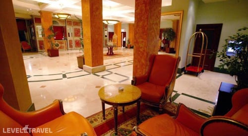 Intourist Palace Hotel — фото 6