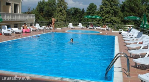 Intourist Palace Hotel — фото 10