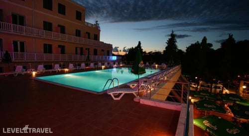 Intourist Palace Hotel — фото 8