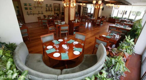 Intourist Palace Hotel — фото 24