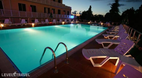 Intourist Palace Hotel — фото 11