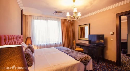 Intourist Palace Hotel — фото 33