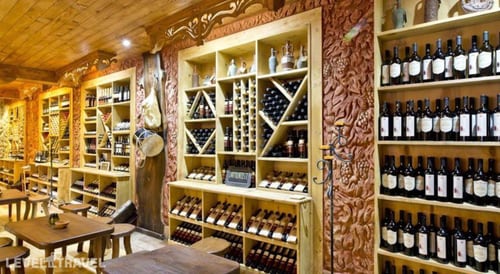 Intourist Palace Hotel — фото 18