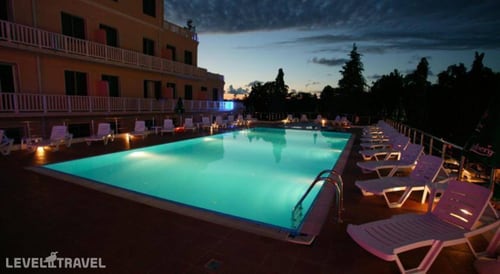 Intourist Palace Hotel — фото 2