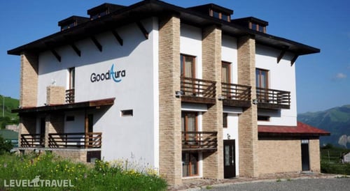 Good Aura Hotel — фото 19