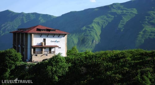 Good Aura Hotel — фото 8