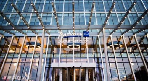 Radisson Blu Hotel Batumi — фото 11