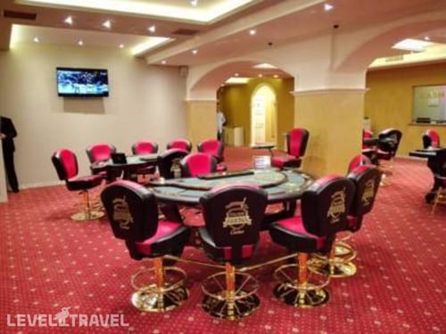 Grand Georgian Palace (Ex. Grand Rixoss Palace) — фото 40