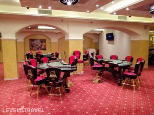 Grand Georgian Palace (Ex. Grand Rixoss Palace) — фото 37