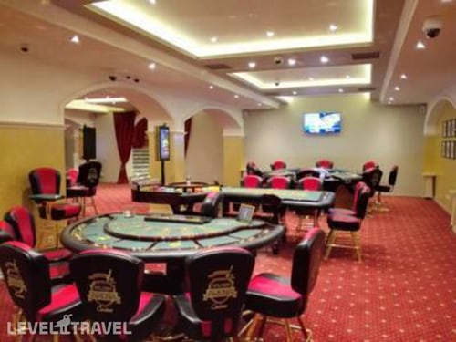 Grand Georgian Palace (Ex. Grand Rixoss Palace) — фото 39