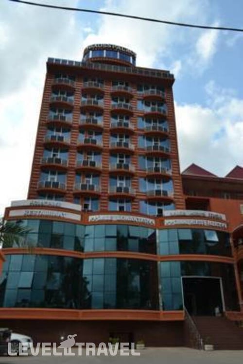 Grand Georgian Palace (Ex. Grand Rixoss Palace) — фото 23