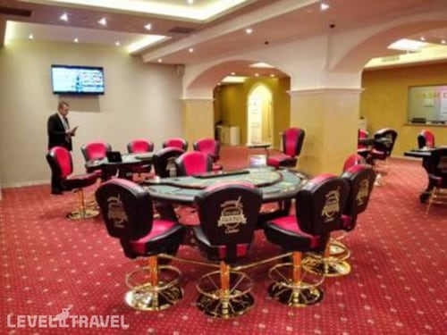 Grand Georgian Palace (Ex. Grand Rixoss Palace) — фото 38