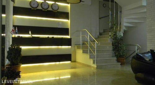 Porto Franco Hotel — фото 15