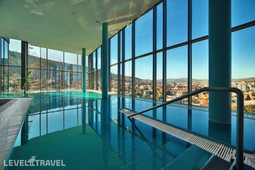 Radisson Blu Iveria Hotel — фото 20