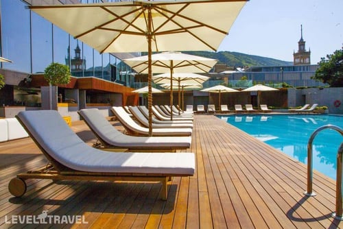 Radisson Blu Iveria Hotel — фото 2