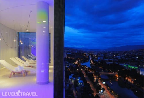 Radisson Blu Iveria Hotel — фото 23