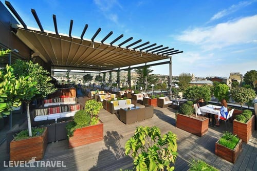 Radisson Blu Iveria Hotel — фото 6