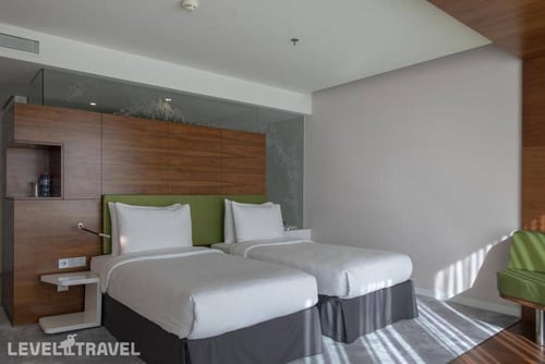 Radisson Blu Iveria Hotel — фото 10