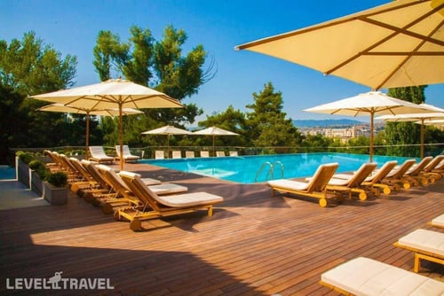 Radisson Blu Iveria Hotel — фото 4