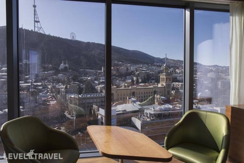 Radisson Blu Iveria Hotel — фото 13