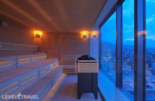 Radisson Blu Iveria Hotel — фото 26