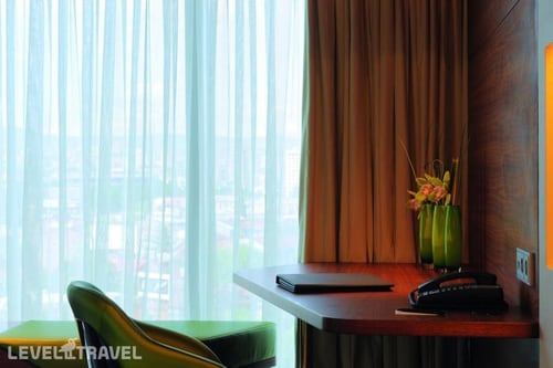 Radisson Blu Iveria Hotel — фото 7