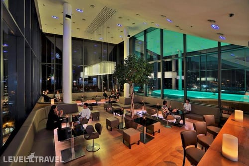 Radisson Blu Iveria Hotel — фото 19