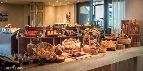 Radisson Blu Iveria Hotel — фото 16