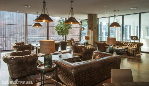 Radisson Blu Iveria Hotel — фото 14