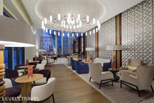 Hilton Batumi — фото 22