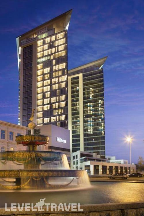 Hilton Batumi — фото 23